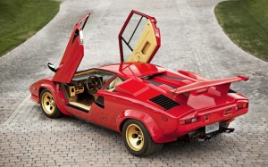 1988-Lamborghini-Countach-5000QV-rear-left-side-view